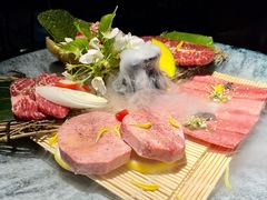 厚切牛舌-IKKON.9一魂和牛俱樂部(悠方店)