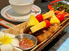 -小小集渔·泰式大排档(太古里香槟店)