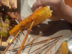 -通海俄式烧烤·俄罗斯大串(嵩山路店)