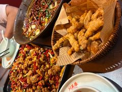 -川芙蓉·市井老川菜(长寿路店)