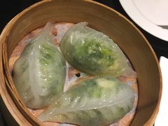 松仁豆苗饺-狮王府淮扬菜(新街口友谊店)