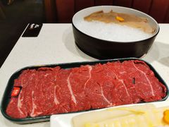 -牛村来人潮汕牛肉火锅(西单店)