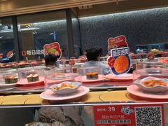 -争鲜回转寿司(朝北大悦城店)