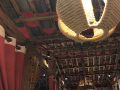 大堂-老牌坊云南鱼豆花火锅(爱建店)