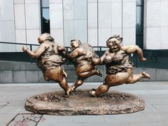 -江苏省美术馆(长江路新馆)
