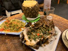 佐料烤鱼-多哥水傣味餐厅(司马巷店)