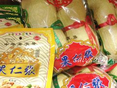 汗，还有果仁张-桂顺斋(西花市店)