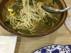 -一城一面兰州纯汤牛肉面