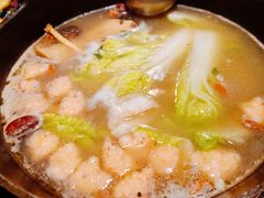 -盡膳口福·百年汤方火锅(科华北路店)