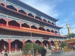 -广州莲花山旅游区