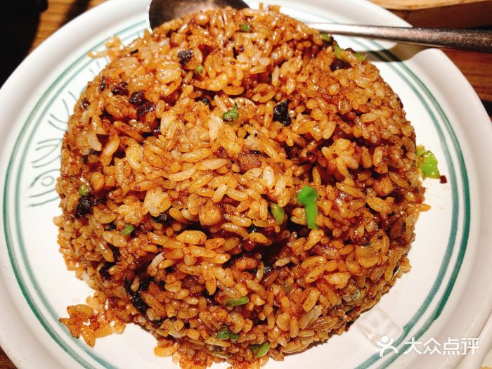 云海肴云南菜(曲江大悦城店)黑三剁图片