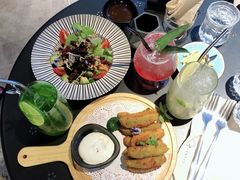 -STARRY CAFE & LOUNGE BAR(高新店)