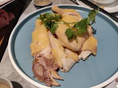 -金山记靓鸡专门店·中山菜