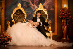 -金公主精品婚纱摄影