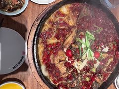 -老板恋上鱼(恒隆广场店)