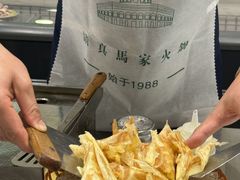 -清真马家美食城•海鲜•青岛菜•火锅(延安三路店)