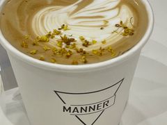 -Manner Coffee(K11店)