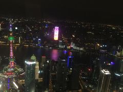 -上海环球金融中心云端足球盛典