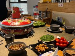 -贰重天冰煮羊自助火锅(东坝店)