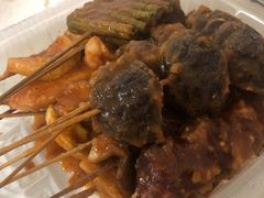 -老即墨路901炸串(吴淞路店)