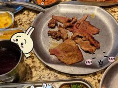 -西塔金胖胖首尔自助烤肉·街头小吃大排档