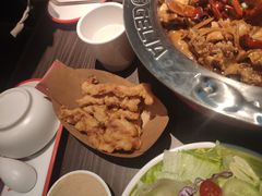 渣渣脆小酥肉-胖哥俩肉蟹煲(梅溪步步高店)