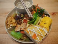 -素满香·全民食养自助(长宁龙之梦店)