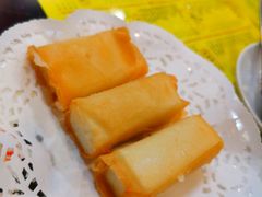 炸牛奶-民信老铺(华盖路店)