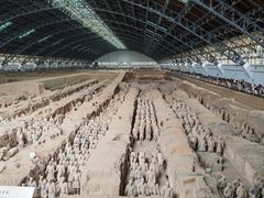 -秦始皇帝陵博物院(兵马俑)