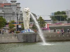 -鱼尾狮公园