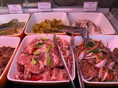 -33韩式自助烧烤(环城南路店)