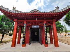 -马村砖雕墓