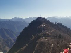 -终南山南五台景区