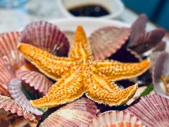 -悦海·家宴·冰花皮皮虾大锅贴(宝龙店)