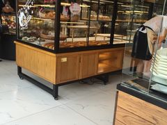 面包甜点陈列柜-AILI爱的礼物(兰天店)