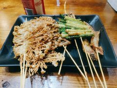 -孙记炸串小馆