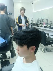 -米可造型烫染
