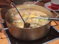 -牛很鲜潮汕牛肉火锅(朝晖路店)