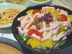 -猪啊牛呀羊啊铜盘烤肉(正大广场店)