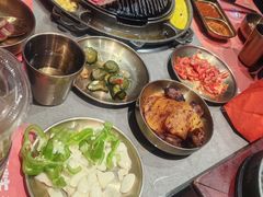 -轻烧烤肉(光谷步行街店)