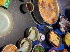 -季季山·云南野生菌火锅(上海首店)