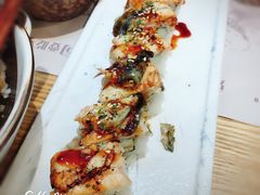 鳗鱼卷-林妈妈村·日式料理(宝山万达店)