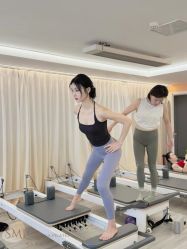 -水沐莲清瑜伽·普拉提