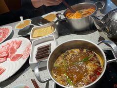 -密友回转自助火锅(世茂国际广场店)