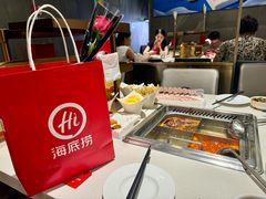 -海底捞火锅(长宁路龙之梦店)