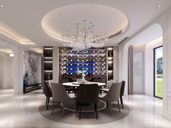 -星杰国际设计 别墅大宅装修(虹桥分公司)