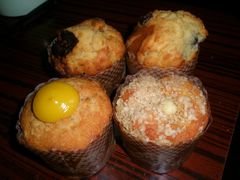 muffin-西点坊(浦东香格里拉店)