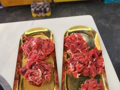 -李记鲜切牛肉自助火锅(紫薇花园店)