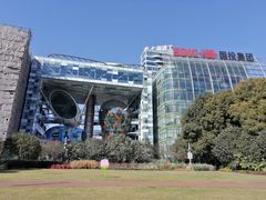 -北外滩滨江绿地