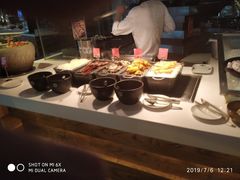 红柳枝羊肉串-The COOK·厨餐厅·自助餐(浦东嘉里大酒店)